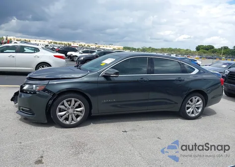 2019 Chevrolet Impala Lt from USA, damaged, VIN 2G11Z5S38K9120905